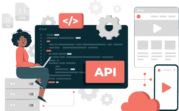 Odprti in dokumentirani API za integracijo z vašimi sistemi