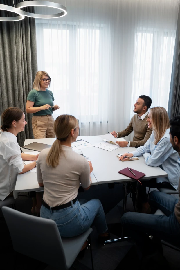 Interim manager : Pilotez un plan de progrès ou de transformation